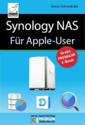 Cover-Bild zum Titel 'Synology NAS für Apple-User' von 'Anton Ochsenkühn'