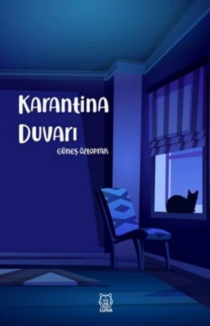 Karantina Duvari - Günes Öztoprak