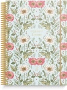 Cover-Bild zum Titel 'Organizer & Notes A5 26/27 Blumen' von ''