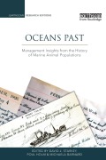 Cover-Bild zum Titel 'Oceans Past' von 'Poul Holm'