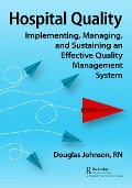 Cover-Bild zum Titel 'Hospital Quality' von 'Doug Johnson'