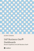 Cover-Bild zum Titel 'SAP Business One® Dashboards' von 'Jochen Clemens'