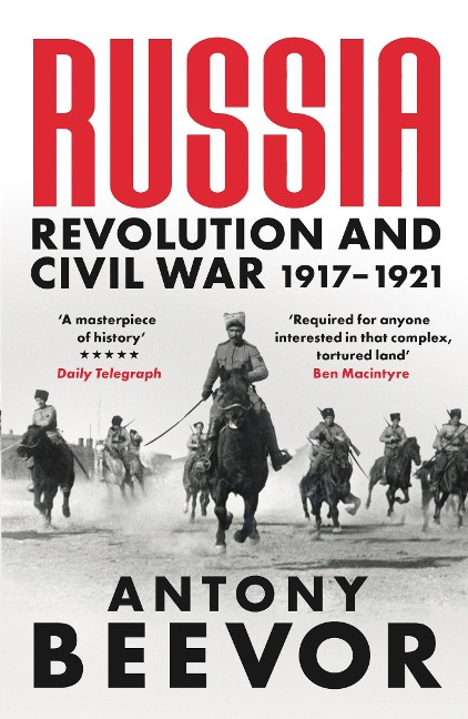 Russia - Antony Beevor
