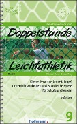 Doppelstunde Leichtathletik Band 2 - Michael Belz, Günter Frey