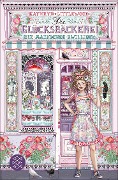 Cover-Bild zum Titel 'Die Glücksbäckerei - Die magischen Zwillinge' von 'Kathryn Littlewood'