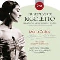 Verdi: Rigoletto - Maria/Di Stefano Callas