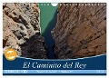 El Caminito del Rey (Wandkalender 2024 DIN A4 quer), CALVENDO Monatskalender - Jorge Maga
