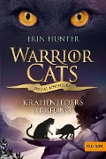Cover-Bild zum Titel 'Warrior Cats - Special Adventure. Krähenfeders Prüfung' von 'Erin Hunter'