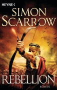 Cover-Bild zum Titel 'Rebellion' von 'Simon Scarrow'