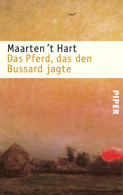Das Pferd, das den Bussard jagte - Maarten 't Hart