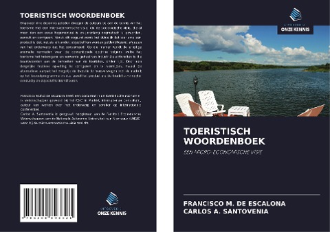TOERISTISCH WOORDENBOEK - Francisco M. de Escalona, Carlos A. Santovenia