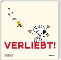 Peanuts Geschenkbuch: Verliebt! - Charles M. Schulz
