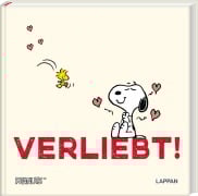 Cover-Bild zum Titel 'Peanuts Geschenkbuch: Verliebt!' von 'Charles M. Schulz'