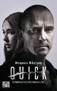 Cover-Bild zum Titel 'Der Fall Thomas Quick' von 'Hannes Råstam'