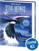 Cover-Bild zum Titel 'Soul Wings (Band 1) - Die Prophezeiung der magischen Vögel' von 'Stefan Gemmel'