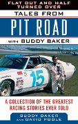 Cover-Bild zum Titel 'Flat Out and Half Turned Over' von 'Buddy Baker, David Poole'