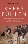 Cover-Bild zum Titel 'Krebs fühlen' von 'Bettina Hitzer'