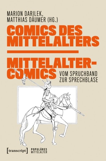 Comics des Mittelalters - Mittelaltercomics - 