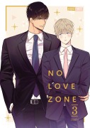 Cover-Bild zum Titel 'No Love Zone 03' von 'Danbi'