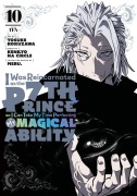 Cover-Bild zum Titel 'I Was Reincarnated as the 7th Prince So I Can Take My Time Perfecting My Magical Ability 10' von ''