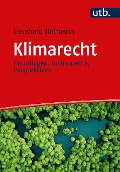 Klimarecht - Ekkehard Hofmann