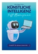 Künstliche Intelligenz trifft Klassenzimmer - Julia Höger-Pelzer