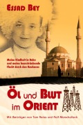 Cover-Bild zum Titel 'Öl und Blut im Orient' von 'Essad Bey'