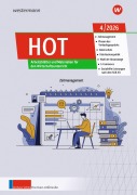 Cover-Bild zum Titel 'Unterrichtsthemen HOT. Ausgabe 4/2026' von ''