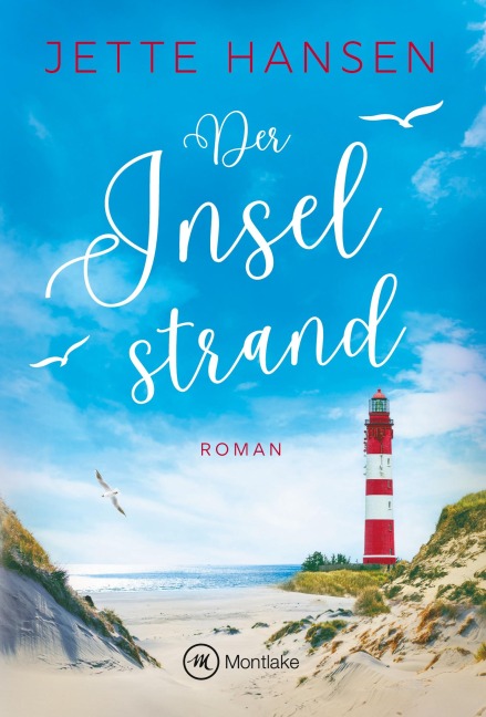 Der Inselstrand - Jette Hansen