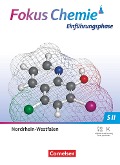 Fokus Chemie Sekundarstufe II. Einführungsphase - Nordrhein-Westfalen - Schülerbuch - Arno Fischedick, Jörn Peters, Claudia Seidel