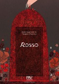 Cover-Bild zum Titel 'Rosso' von 'Ruben Gagliardini, Teodoro Virgilio'