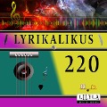 Cover-Bild zum Titel 'Lyrikalikus 220' von 'Charles Baudelaire, Friedrich Frieden'