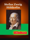 Cover-Bild zum Titel 'Hölderlin' von 'Stefan Zweig'