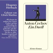 Cover-Bild zum Titel 'Ein Duell' von 'Anton Cechov'