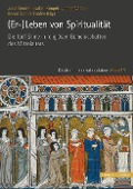 Cover-Bild zum Titel '(Er-)Leben von Spiritualität' von ''