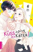 Cover-Bild zum Titel 'Küss den Kater 06' von 'Miko Senri'