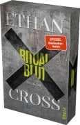 Cover-Bild zum Titel 'Ritualblut' von 'Ethan Cross'