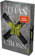 Cover-Bild zum Titel 'Ritualblut' von 'Ethan Cross'