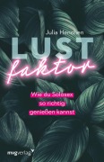 Cover-Bild zum Titel 'Lustfaktor' von 'Julia Henchen'