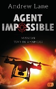 AGENT IMPOSSIBLE - Mission Tod in Venedig - Andrew Lane