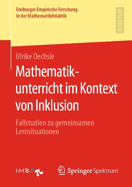 Mathematikunterricht im Kontext von Inklusion - Ulrike Oechsle