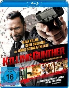 Killing Gunther - Taran Killam, Dino Meneghin