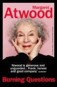Cover-Bild zum Titel 'Burning Questions' von 'Margaret Atwood'