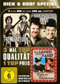 Dick & Doof Spezial (3Filme) - Stan/Hardy Laurel