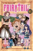 Cover-Bild zum Titel 'Fairy Tail 16' von 'Hiro Mashima'