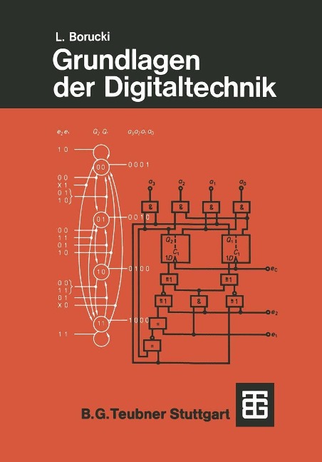 Grundlagen der Digitaltechnik - Lorenz Borucki