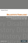 Cover-Bild zum Titel 'Belastete Familien?' von 'Raphael Rössel'