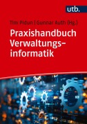 Cover-Bild zum Titel 'Praxishandbuch Verwaltungsinformatik' von ''