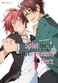 Cover-Bild zum Titel 'Spiel nicht mit meinem Herz' von 'Yuo Yodogawa'