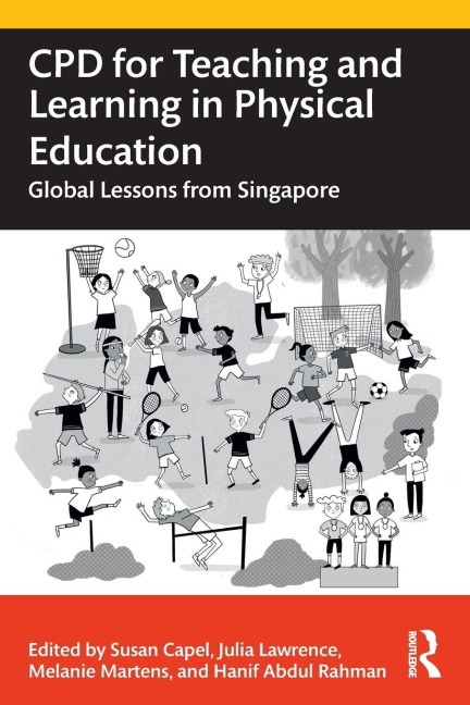 CPD for Teaching and Learning in Physical Education - 